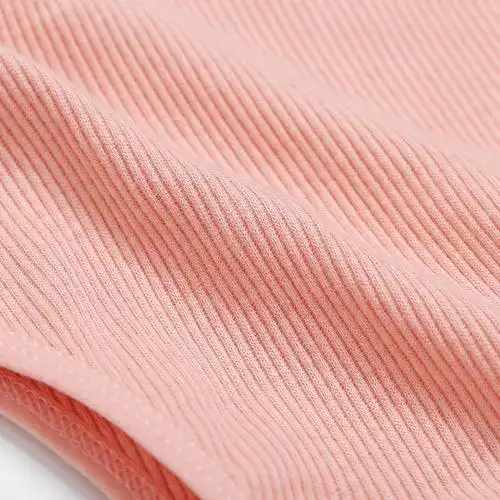 finetoo女士丁字裤螺纹棉低腰巴西裤性感透气舒适内裤三角裤b002