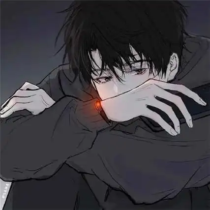 崩溃流泪的真人男头像(那些十分痛苦的头像男生真人) - 搞怪个性头像