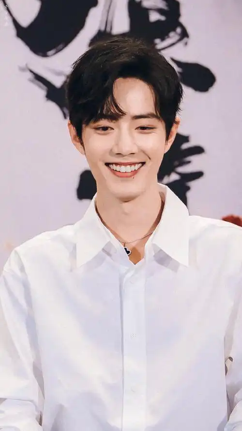 肖战× 泰国见面会.