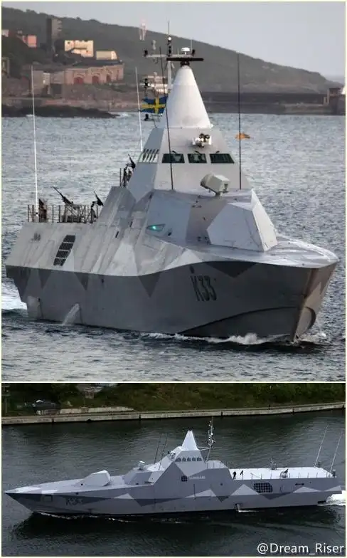 维斯比级巡逻舰词条图册_百度百科