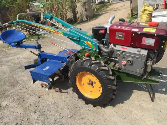 小型微耕机柴油动力旋耕机厂家直销柴油微耕机