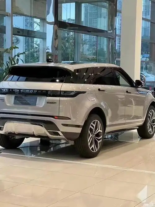 24款路虎极光429800价优2x8万