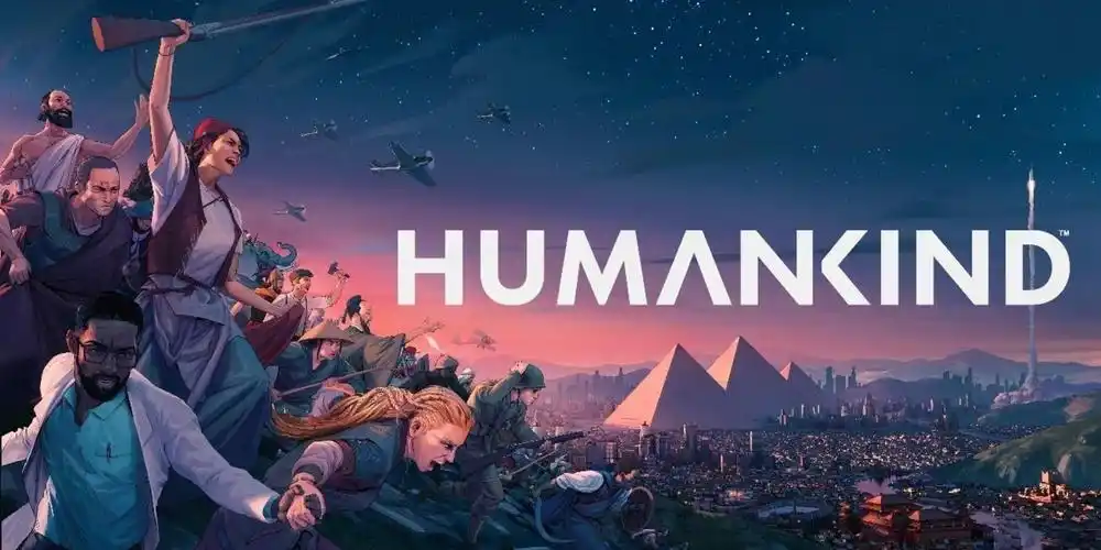 sega策略humankind正式上线自己文明自己创