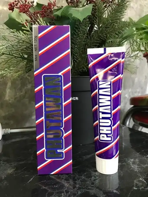 phutawan普塔蔓多效牙膏