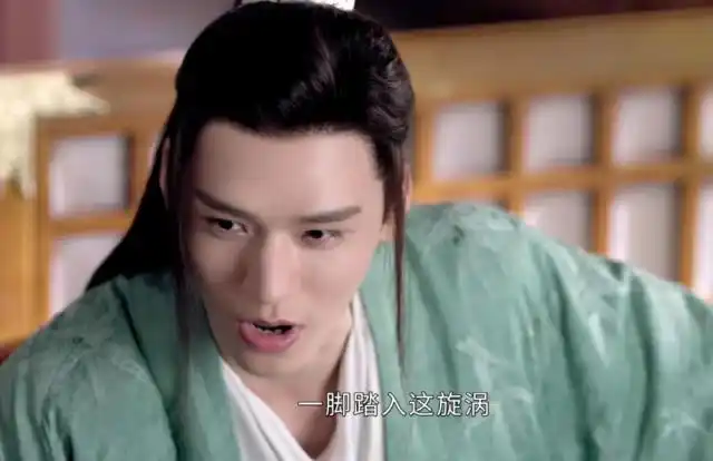 山河令第23集温客行吐血昏迷温客行把顾湘托付给曹蔚宁