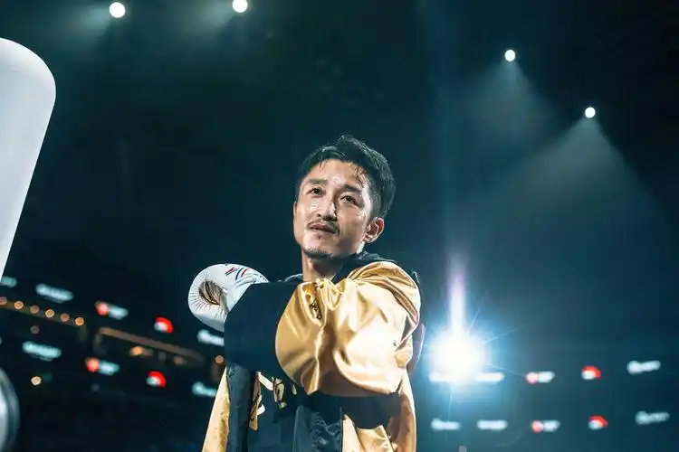 英雄邹市明:拳拳之心系中华拳业