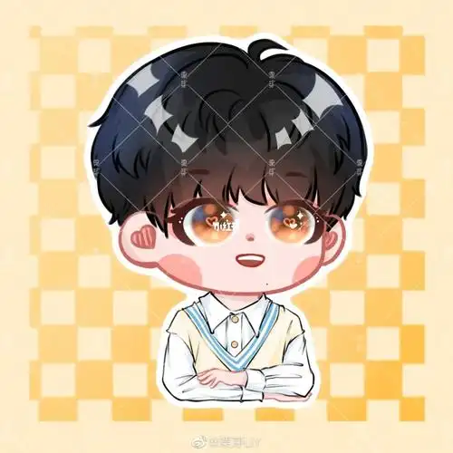 头像约稿  #约稿  #procreate  #q版  #宋亚轩  #时代少年团