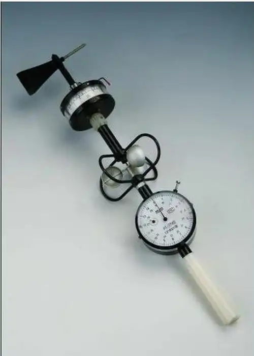 dem6型轻便三杯风向风速表手持风速仪