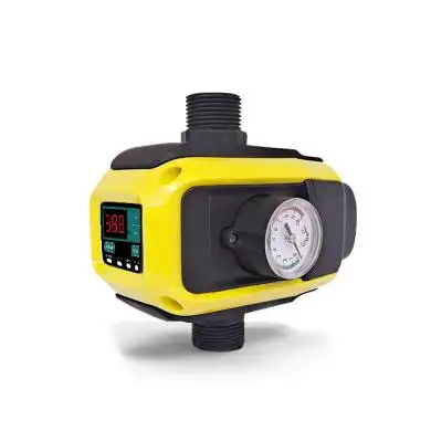 水泵智能控制器电子压力开关自动抽水家用可调水流水压增压泵保护