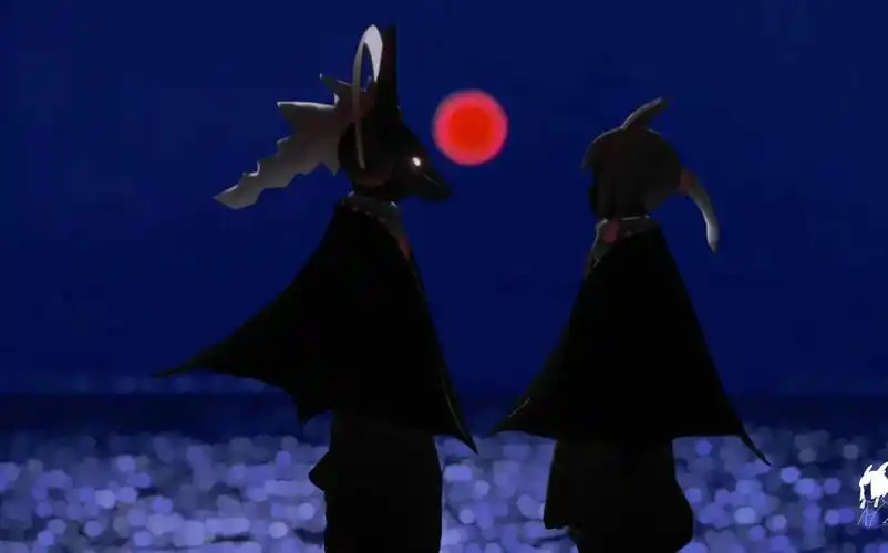 【光遇/龙鸟】我始终相信有些事情是天注定的,比如我们相爱