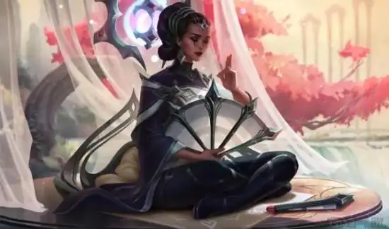 莲花之令 卡尔玛