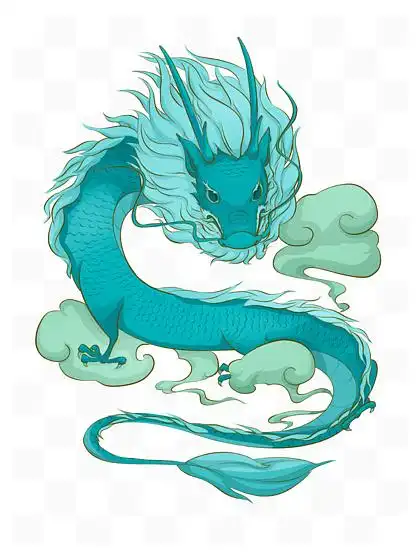 神话炼丹炉火炉手绘图案26028031中秋节兔子与月饼主图png素材