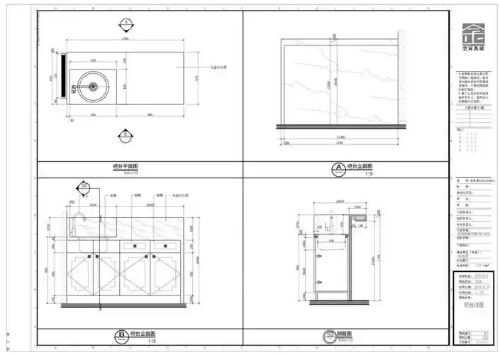 立面索引图制图符号备注☆结合行业特点和相关标准绘制专业及具备美感