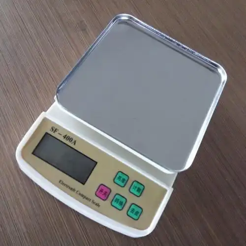 称克数的小电子秤 黄金秤 中药电子秤高精度0.