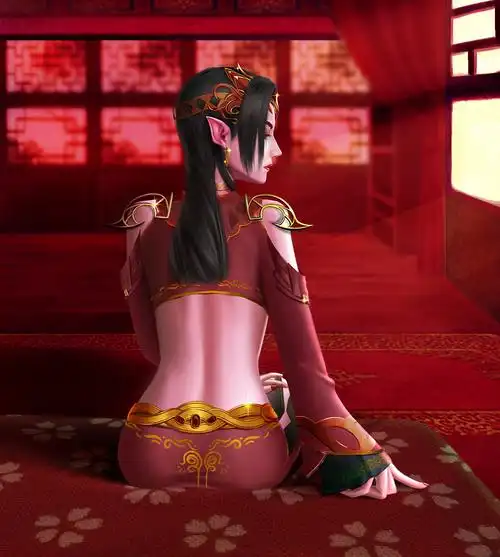 斗破苍穹美杜莎女王同人_番茄酱2019-站酷zcool