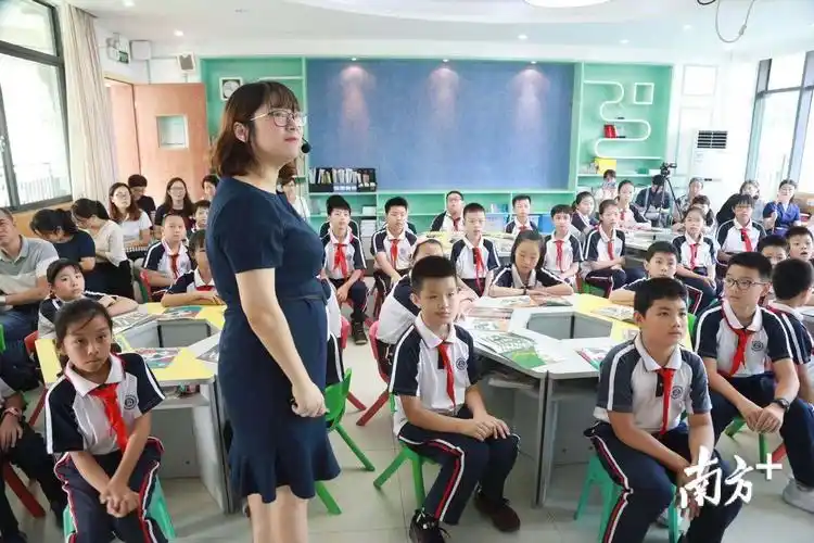 走进品牌学校70莞城中心小学悦纳品牌引领第二个百年发展附视频