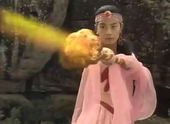 火灵圣母:引导截教和阐教全面开战的关键人物_手机搜狐网