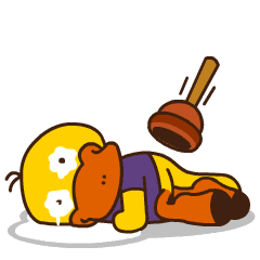 鸭嘴兽男孩萌贱系列 微信表情上线