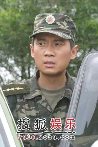 资料战争目光演员介绍徐洪浩饰徐光辉