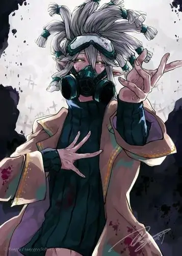 凹凸同人沉沦在参赛者们的美貌之中吧