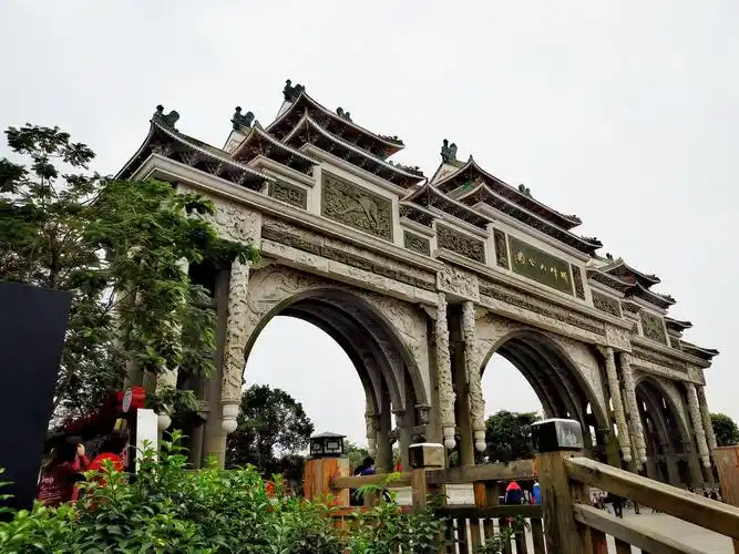 佛山顺峰山公园好玩吗,佛山顺峰山公园景点怎么样_点评_评价【携程