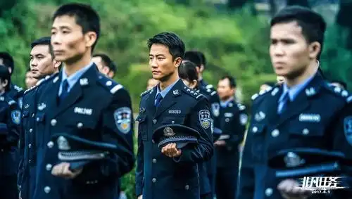 缉毒金三角:对不起,我是卧底