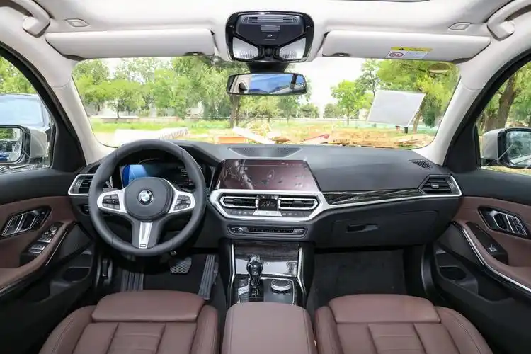 2019款进口宝马3系图片 宝马3系2019【汽车时代网】