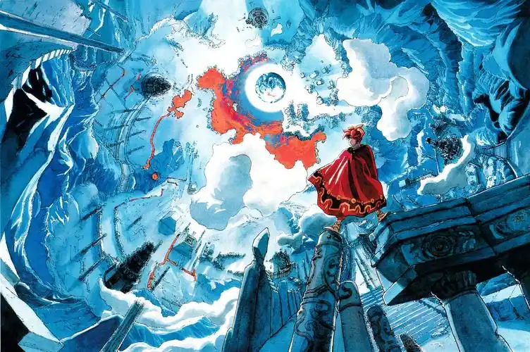 [经典游戏安利]sfc平台经典arpg《天地创造》[游戏通鉴vol.2]