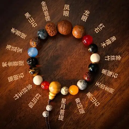 手串一珠难求,"多宝十八子"有什么样的故事背景?