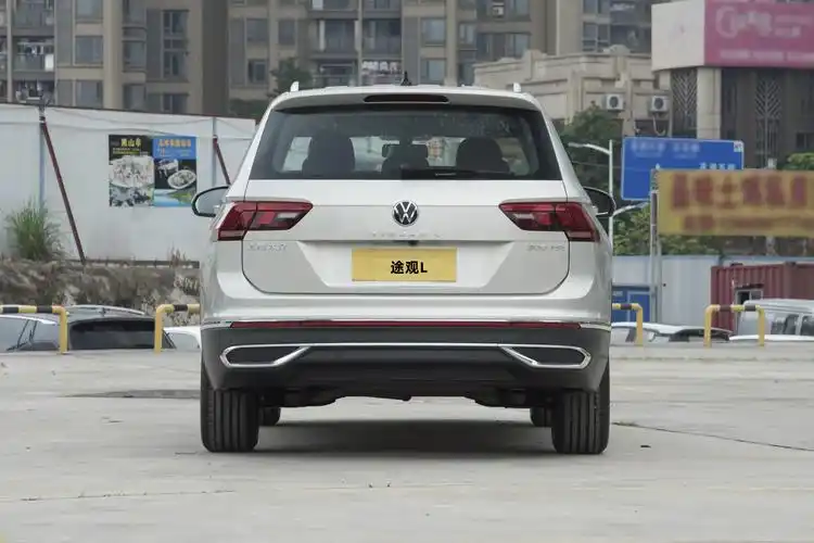 上汽大众途观l 1.5t动力车型上市,售价19.98万元