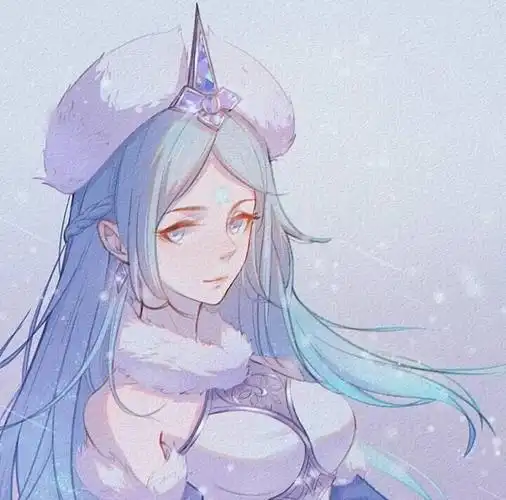 王者荣耀王昭君超美插图系列,快去收集吧王者荣耀q版头像王者荣耀 王