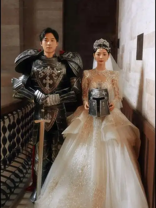 骑士爱上公主系列