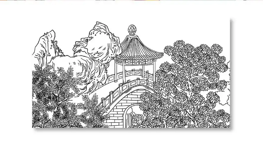 红楼梦系列之大观园