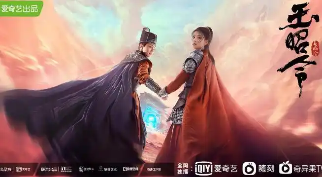 电视剧《玉昭令》海报