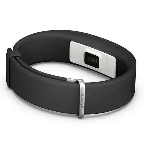 索尼(sony) smartband 2 swr12 运动心率智能手环ios安卓穿戴防水