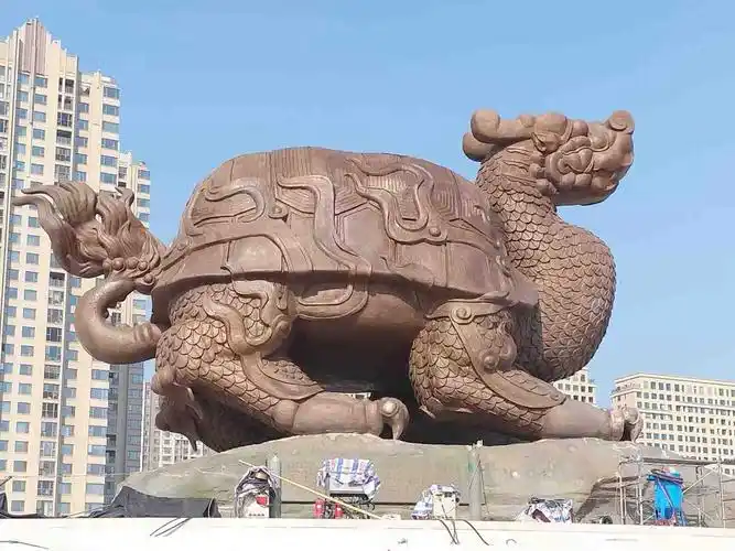 鳌头漫笔(483)神鳌 - 简书