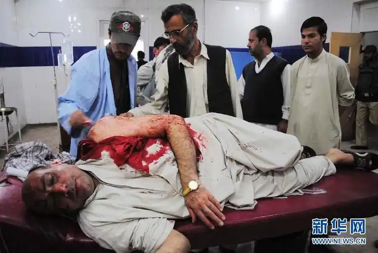 巴基斯坦发生枪击事件6人死亡7人受伤