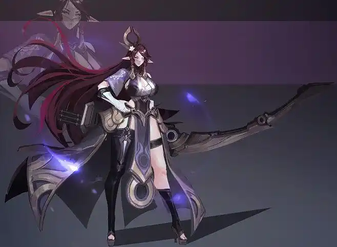 hokdesgin伽罗苏烈deadman