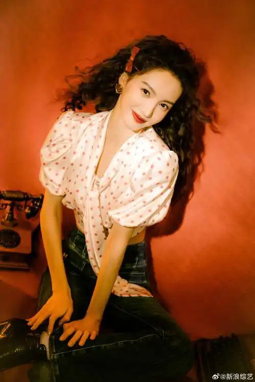 金晨小羊肖恩造型##金晨卷发##你好星期六