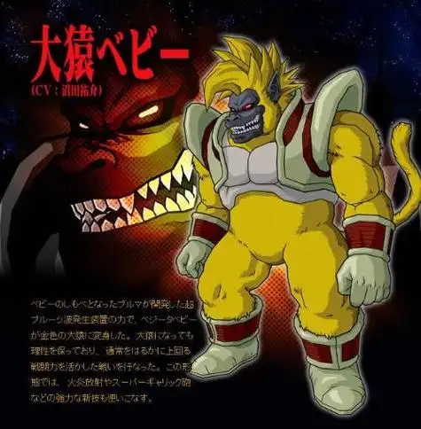 超级赛亚人1至4介绍