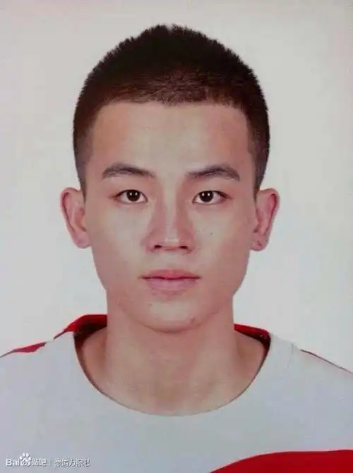 【已上证件照】欧豪这种长相算好不好看呢 (照片被.