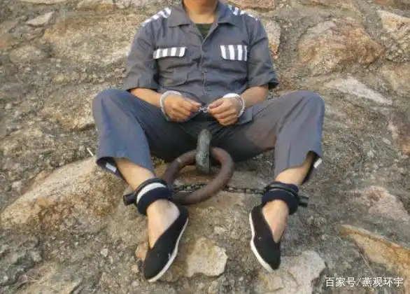 给死刑犯戴脚镣仅仅是为了防止越狱其实还有一个特殊作用