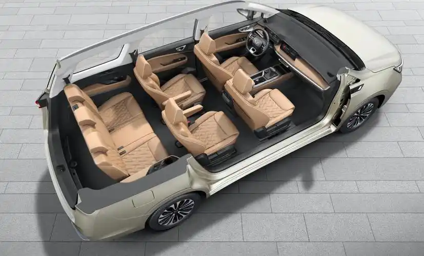 五菱佳辰将于6月15日上市 7座的紧凑型mpv_中华网汽车