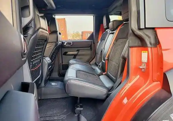 福特烈马猛禽版港口库房大量现车优惠