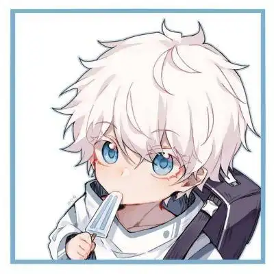 五条悟系列头像