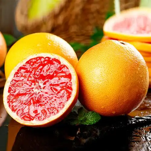 南非孕妇葡萄柚葡萄大红整箱水果当季红心应当柚子