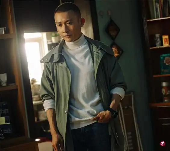 首演法医目睹尸检过程 聂远更敬畏生命