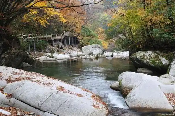 丹东旅游十大景点盘点