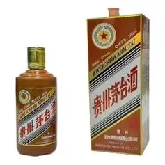 moutai茅台龙年生肖收藏纪念酒酱香型白酒53度500ml