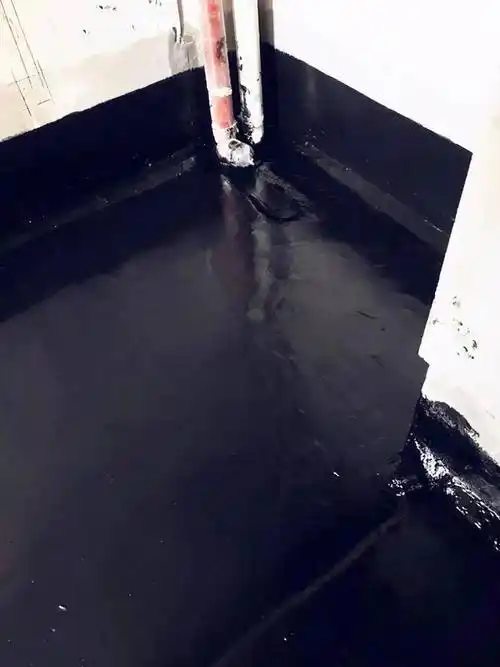 下沉式卫生间防水施工,3大部位怎么做?用什么防水涂料材料?